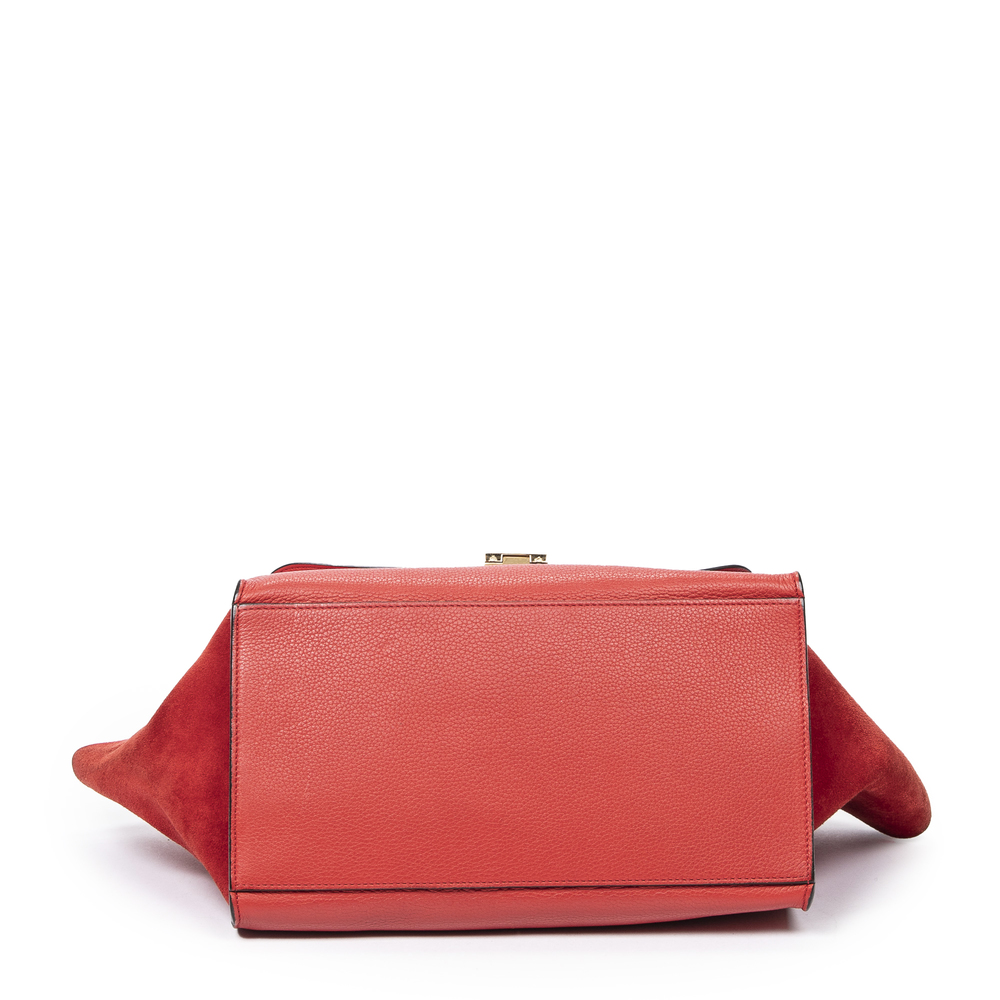 Celine Medium Trapeze - Picture 7 of 8